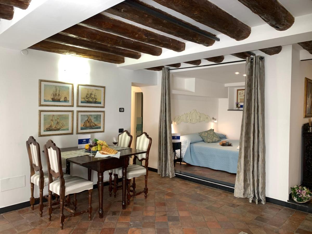 Alcova Dei Giustiniani By Holiday World Cenova Dış mekan fotoğraf