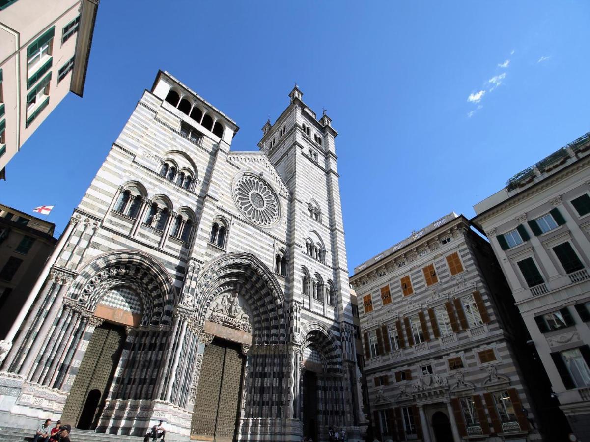 Alcova Dei Giustiniani By Holiday World Cenova Dış mekan fotoğraf
